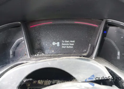 2018 Honda Civic Si z USA, uszkodzony, nr VIN 2HGFC1E54JH703496